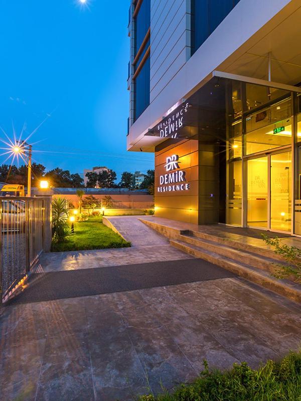 Demir Otel Bornova Екстериор снимка