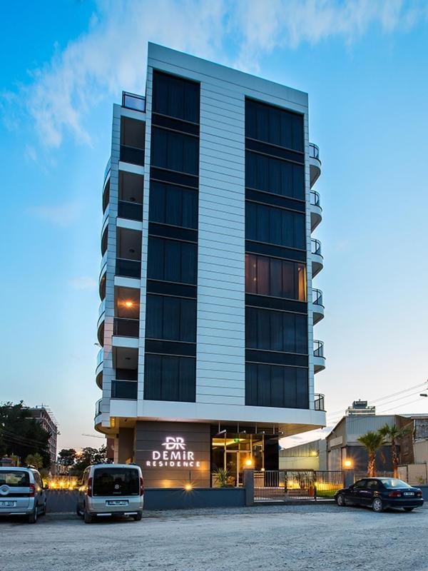 Demir Otel Bornova Екстериор снимка