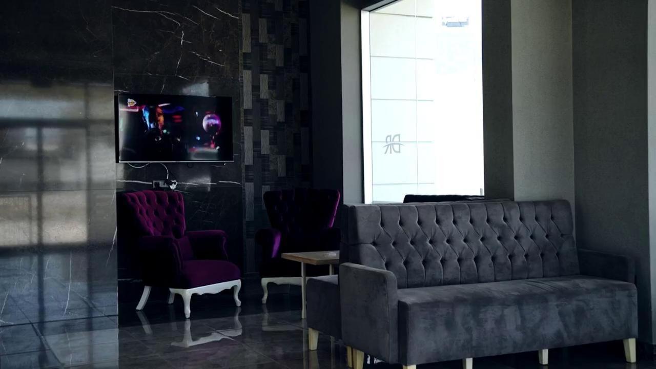 Demir Otel Bornova Екстериор снимка